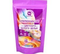 Суперконцентрат для стирки цветного и белого белья Bionex, (16 стирок) КонцЦвет400
