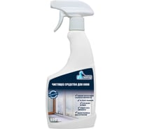 Средство для очистки окон/стекол/зеркал PROcleaning GLASS CLEANER 500мл (тр). 332-05