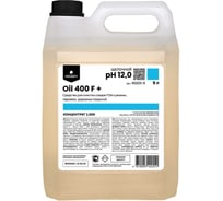 Очиститель концентрат (1:200) PROSEPT Oil 400 F+ парковок и дорожных покрытий от остатков ГСМ и следов резины канистра 5 л 902OI-5