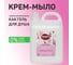 Крем-мыло SANFITO Миндальное молочко, 5 л 25585 2