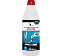 Усиленное средство для очистки труб от засоров Pro cleaning ANTI-CLOG 1л. 346-1