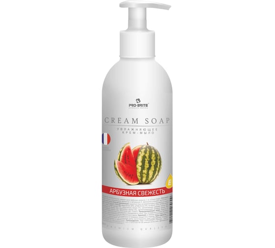Жидкое крем-мыло Pro-Brite Арбузная свежесть Cream Soap 1600-05