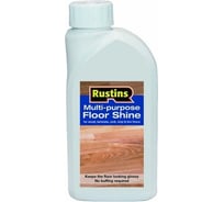 Блеск для ламината, линолеума, деревянных полов Rustins Floor Shine Multi-Purpose 03173