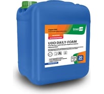 Пенообразующее моющее и дезинфицирующее средство ГринЛаб UDD DAILY-FOAM UDD-02/20