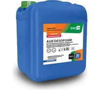 Сильнокислотное пенообразующее дезинфицирующее средство ГринЛаб AGR DESOFOAM UGR-02/20