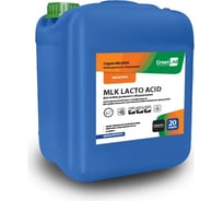 Сильнокислотное чистящее и моющее средство ГринЛаб MLK LACTO ACID MLK-06/20