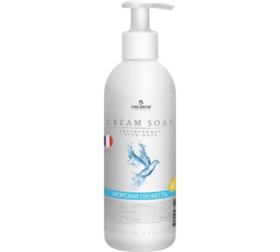 Жидкое крем-мыло Pro-Brite Морская свежесть Cream Soap 1610-05 1