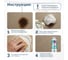 Пенный очиститель ковров и мягкой мебели LAVR for home кор 3223 14