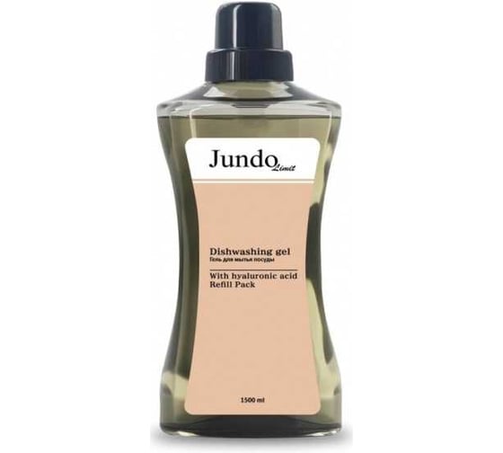 Средство для мытья посуды Jundo Limit №2, 1,5 л 4903720041291 1