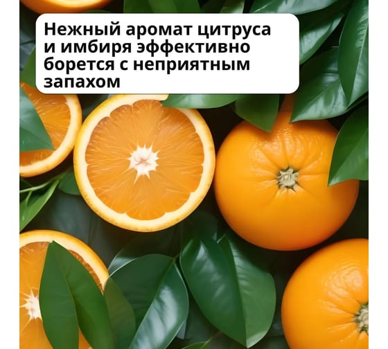 Гель для мытья посуды JUNDO Mr.Dizzy Апельсин и имбирь, 5л 4640050731798