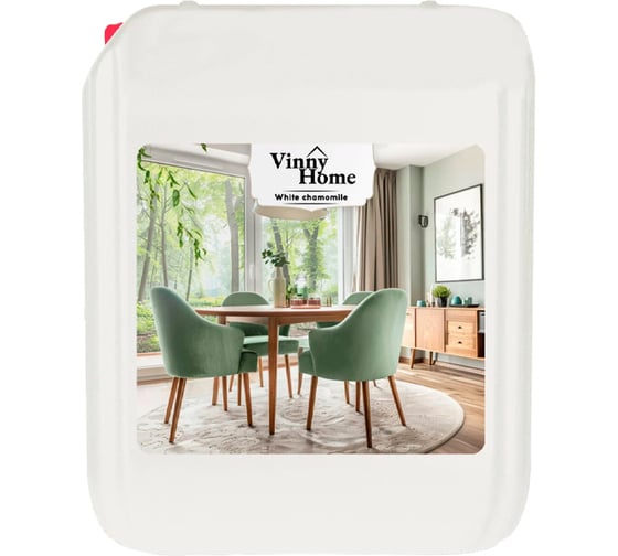 Гель для мытья посуды JUNDO Vinny Home 5л 4640050731835