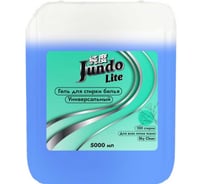 Гель для стирки JUNDO Lite Универсальный, 5 л 4903720041130