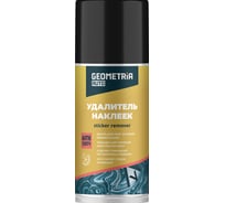 Удалитель наклеек GEOMETRIA 210 мл 6012