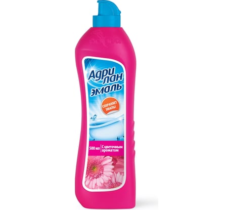 Гель для мытья эмалированных ванн Адрилан 500 мл 200140