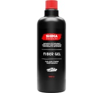 Гель для стирки микрофибры SHIMA DETAILER "FIBER GEL" 1 л. 4610326360748