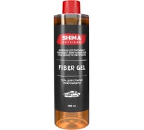 Гель для стирки микрофибры SHIMA DETAILER "FIBER GEL" 500 мл. 4610326360731
