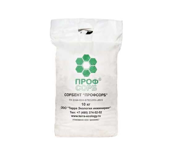 Сорбент Терра Экология ПРОФСОРБ 10 кг SP10 1