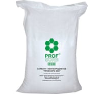 Сорбент нефтепродуктов Терра Экология ПРОФСОРБ ЭКО 12 кг SPE12