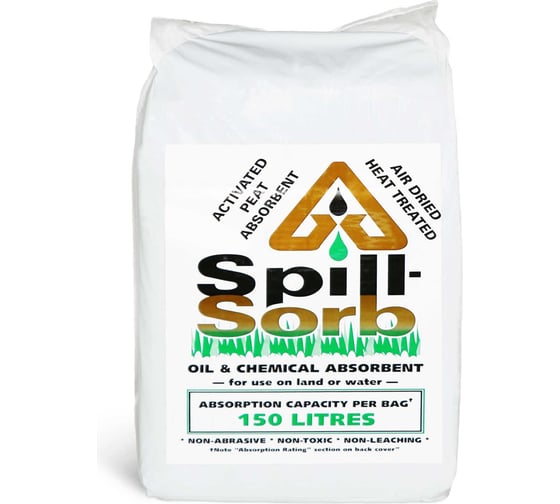 Абсорбент Терра Экология Spill-Sorb 17 кг SPS17 1