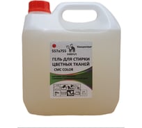 Средство для стирки цветных тканей HIRVI СМС Color 3л 557а755