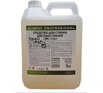 Средство для стирки цветных тканей HIRVI СМС Color 5л 558а855