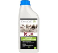 Средство после строительной уборки DestCad DS Lite канистра 1 л 00-00000710