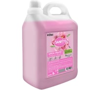 Жидкое крем-мыло Effect Sanfito, Цветочный микс, 5 л 25511