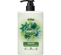Жидкое мыло Effect Sanfito, Сочное алоэ, 1 л 25505