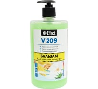 Бальзам для мытья посуды Effect Алоэ, 1 л 25931