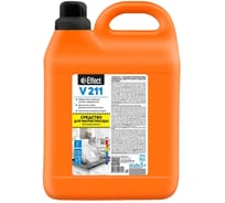 Концентрированное средство для ручного мытья посуды Effect ВИТА 211 5 л 26656