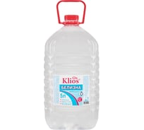 Белизна Klios ПЭТ, 5000 мл 4620046541471