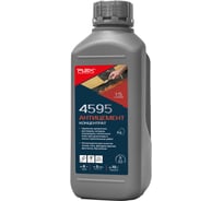 Средство для очистки поверхностей и инструмента от цемента PLEX 4595 Антицемент Суперсильный, 1 л УТ000007602