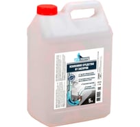 Усиленное средство для очистки труб от засоров PROcleaning ANTI-CLOG 5л. 346-5