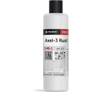 Средство против пятен ржавчины, марганцовки и крови Pro-Brite AXEL-3 Rust Remover 1 л 046-1
