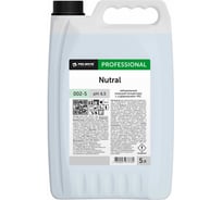 Нейтральный моющий концентрат PRO-BRITE NUTRAL с содержанием ЧАС 5 л 002-5