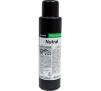 Низкопенный моющий концентрат PRO-BRITE NUTRAL с дезинфицирующими свойствами на основе ЧАС, 0.5 л 002-05