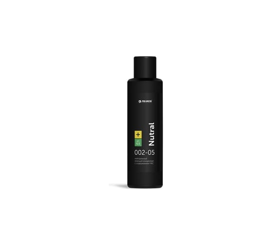Низкопенный моющий концентрат Pro-Brite NUTRAL с дезинфицирующими свойствами на основе ЧАС, 0.5 л 002-05