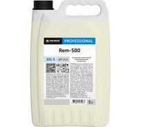 Усиленный низкопенный обезжиривающий концентрат PRO-BRITE REM-500 5 л 301-5