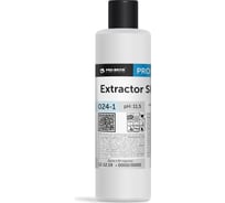 Средство для экстракторной чистки ковров Pro-Brite EXTRACTOR SHAMPOO 1 л 024-1