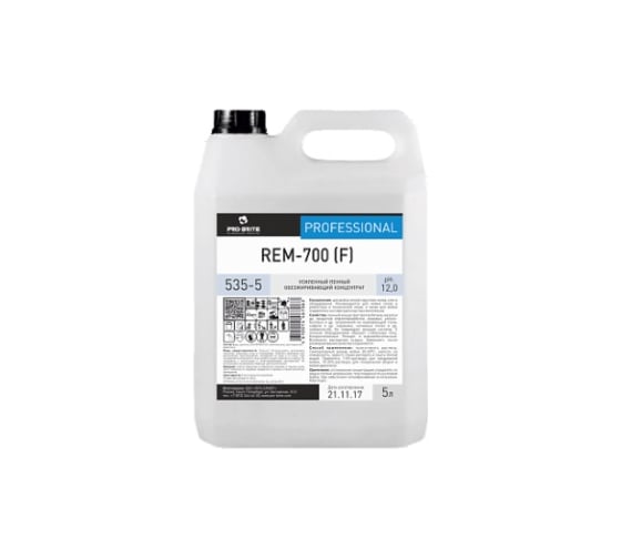 Усиленный пенный обезжиривающий концентрат Pro-Brite JMS 5 л 535-5