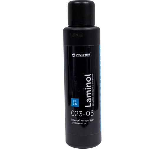 Низкопенный концентрат для мойки паркета и ламината Pro-Brite LAMINOL 0.5 л 023-05 1