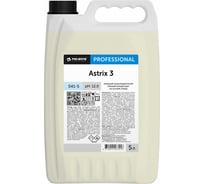 Моющий сильнощелочной пенный концентрат на основе хлора PRO-BRITE ASTRIX 3 5 л 541-5