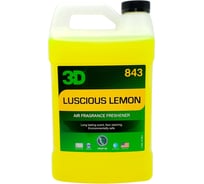 Освежитель воздуха 3D Lemon Scent 843G01 лимон 3,78 л 020601