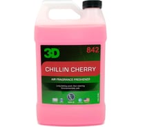 Освежитель воздуха 3D Cherry Scent 842G01 вишня 3,78 л 020599