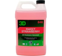 Освежитель воздуха 3D Strawberry Scent 846G01 клубника 3,78 л 020607