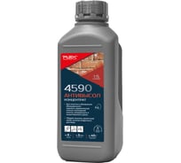 Антивысол очиститель фасадов от высолов PLEX 4590 1 л УТ000007600