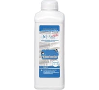 Антиржавчина, антинакипь Новохим N-faza для дома, концентрат на 15л, очистка пластинчатых теплообменников и других поверхностей от отложений, 1л