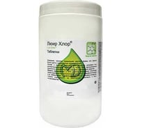 Хлорные таблетки Luir Сhlor 1 кг ЦБ-00004225