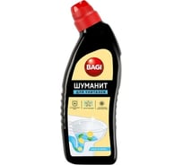Концентрированный гель для унитазов Bagi Шуманит Лимон, 650 мл 1015050019
