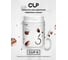 Средство для удаления кофейных масел ОФИСМАГ CUP 6, 1000 гр, порошок 10043 608291 4